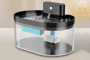 Automatic Electric Pet Water Fountain Dog Cat Drinking Dispenser with Filter