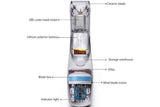 Pet Vacuum Hair Clipper Dog Shaver Clipper 3 Speed USB Electric Pet Razor Low Noise Pet Trimmer Rechargeable Cordless Pet Shaver
