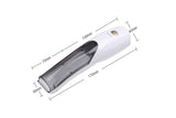 Pet Vacuum Hair Clipper Dog Shaver Clipper 3 Speed USB Electric Pet Razor Low Noise Pet Trimmer Rechargeable Cordless Pet Shaver