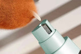4-in-1 Dog Clipper Dog Grooming Kit with 4 Blade Heads -Green