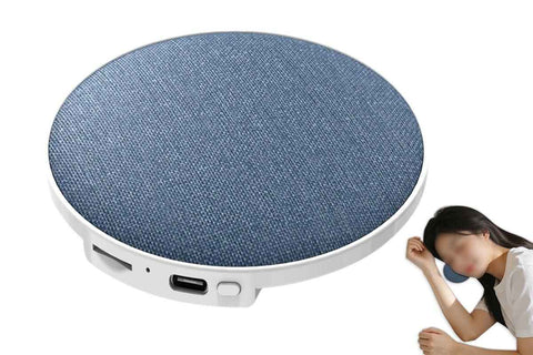 Under Pillow Speaker for Sleeping Wireless Bluetooth Sleep Aid Pillow Speaker