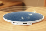 Under Pillow Speaker for Sleeping Wireless Bluetooth Sleep Aid Pillow Speaker