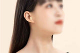 Sleep Earbuds for Side Sleepers Bluetooth Mini In-Ear Headphones for Rest - Skin Tone