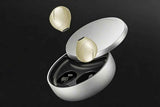 Sleep Earbuds for Side Sleepers Bluetooth Mini In-Ear Headphones for Rest - Skin Tone