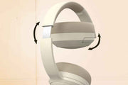 Wireless Gaming Headset Headphone with Microphone Volume - Khaki