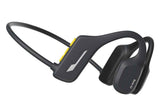 Bone Conduction Headphones Bluetooth Waterproof Sports Headset for Running Cycling Walking - Black