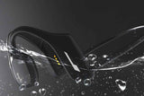 Bone Conduction Headphones Bluetooth Waterproof Sports Headset for Running Cycling Walking - Black