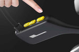 Bone Conduction Headphones Bluetooth Waterproof Sports Headset for Running Cycling Walking - Black
