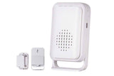 Wireless Motion Sensor Doorbell Door Chime Alarm Indoor for Business Caregiver Reminder