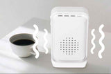 Wireless Motion Sensor Doorbell Door Chime Alarm Indoor for Business Caregiver Reminder