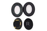 A Pair Cushion Ear Pads Soft Replacement for Bose 700 Noise Canceling NC700 Headphones -Black