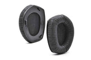 Replacement Ear Pads Cushions Mesh Cover For Sennheiser HDR RS165/175 -Faux Frog Skin Style