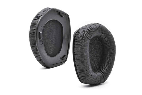 Replacement Ear Pads Cushions Mesh Cover For Sennheiser HDR RS165/175 -Faux Frog Skin Style