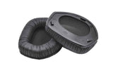 Replacement Ear Pads Cushions Mesh Cover For Sennheiser HDR RS165/175 -Faux Frog Skin Style