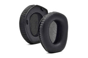 Replacement Ear Pads Cushions Mesh Cover For Sennheiser HDR RS165/175 -Protein Leather Style