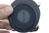 Ear Pads Cushion Cover Replacement Headband Replaceable Foam Headphone Cover for JBL Tune600BT T660NC T670NC Wireless Headphone Ear Pads Headphone Ear Pad Repair Parts -Black