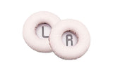 Ear Pads Cushion Cover Replacement Headband Replaceable Foam Headphone Cover for JBL Tune600BT T660NC T670NC Wireless Headphone Ear Pads Headphone Ear Pad Repair Parts -Pink