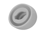 3-Pair Silicone Replacement Ear Tips for Samsung Galaxy Buds Pro - Light Grey