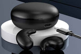 Invisible Sleep Wireless Earbuds Bluetooth 5.3 In-Ear Headphones for Side Sleeping