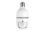Light Bulb Security Camera HD WiFi IP Security Lamp Camera Bulb Light Camera Wireless WiFi Light Security Camera Home Security