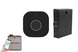 Bluetooth Fingerprint Cabinet Lock Smart APP Keyless Biometric Drawer Wardrobe Lock Hidden