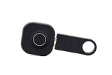 Bluetooth Fingerprint Cabinet Lock Smart APP Keyless Biometric Drawer Wardrobe Lock Hidden