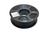 3D Printer Filament PLA Filament Spool 1.75mm 1Kg Each Spool -Black