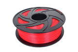 3D Printer Filament PLA Filament Spool 1.75mm 1Kg Each Spool -Red