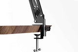 USB Gaming Microphone Kit for PC Gain Control with Pop Filter Boom Stand