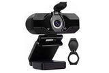 1080P Full HD USB Webcam with Microphone for PC Desktop and Laptop