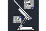 Tablet Cooling Pad Aluminum Adjustable Tablet Stand Tablet Support Notebook Stand Cooling Fan Pad