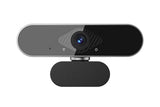 1080P HD Webcam with Microphone USB Computer Camera for Zoom Skype FaceTime