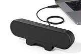 USB Clip On Speaker 10W High Power Portable Soundbar