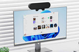 USB Clip On Speaker 10W High Power Portable Soundbar
