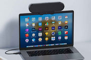 USB Clip On Speaker 10W High Power Portable Soundbar