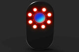 Anti-Spy Camera Detector Portable Pinhole Lens Detect Gadget Anti-Peeping Security Protection Bug Detector