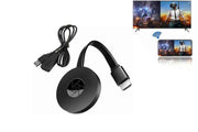 Wireless HDMI Display Dongle Adapter HDMI Mirroring Multiple Device Mobile Phone To TV HD 1080P Projection