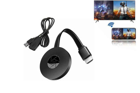 Wireless HDMI Display Dongle Adapter HDMI Mirroring Multiple Device Mobile Phone To TV HD 1080P Projection