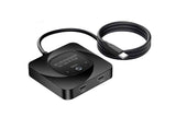 2 Computers USB-C Bidirectional Switcher Support HDR 10Gbps Data Transmission