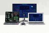 2 Computers USB-C Bidirectional Switcher Support HDR 10Gbps Data Transmission