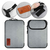 Travel Data Cable Storage Bag(Grey)