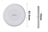 Mini USB Charging Cable Digital Gadgets Storage Box -White