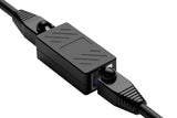 5-Pack RJ45 Ethernet Cable Coupler Inline Adapter Network Extender Connector