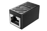 5-Pack RJ45 Ethernet Cable Coupler Inline Adapter Network Extender Connector