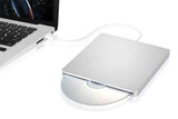 External DVD Optical Drive for Laptop USB Type C CD Burner Player DVD+RW Drive