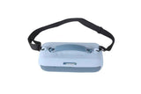 Silicone Protective Case with Shoulder Strap Compatible with Bose SoundLink Max Speaker - Blue
