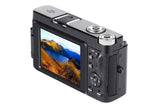 4K Digital Camera for Outdoor Photography With 32GB TF Card 180 Degree Flip Screen 16X Zoom 48MP Autofocus
