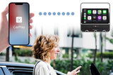 Wireless CarPlay Adapter Wireless Receiver Convert Wired to Wireless CarPlay Dongle Cars for Apple Carplay
