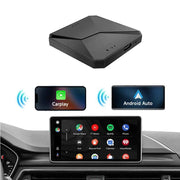 Wireless CarPlay Adapter Wireless Receiver Convert Wired to Wireless CarPlay Dongle Cars for Apple Carplay