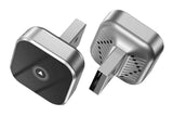 2 in 1 Wireless CarPlay and Android Auto Adapter Plug and Play Carplay Adapter